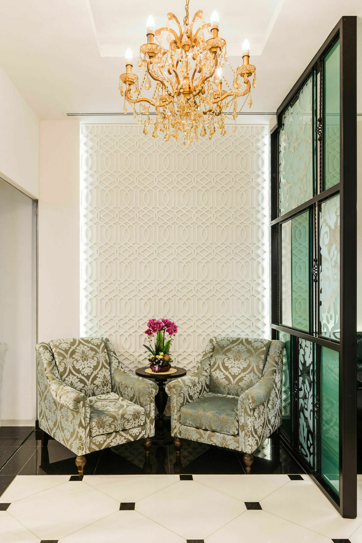 The Fah Silom Hotel Bangkok Bagian luar foto